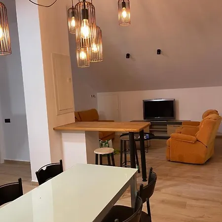 San Victorian 16 Apartmán *