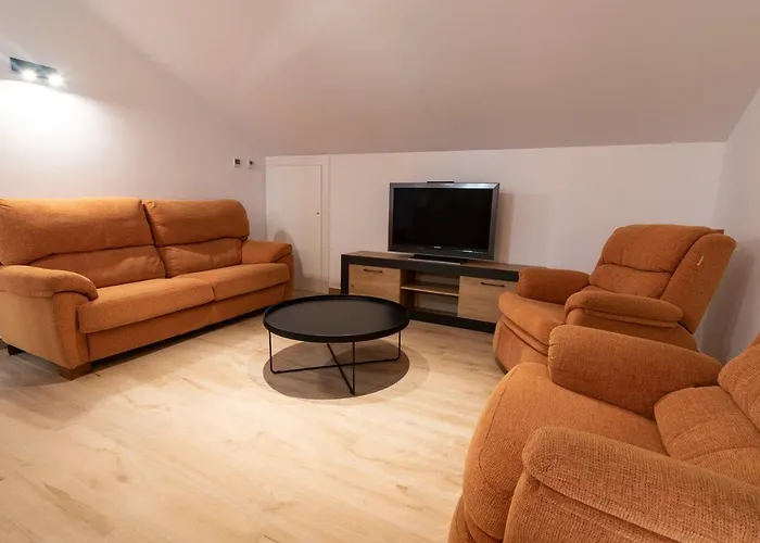 Apartman San Victorian 16 Aínsa