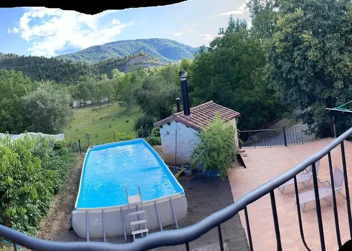 San Victorian 16 Apartman Aínsa